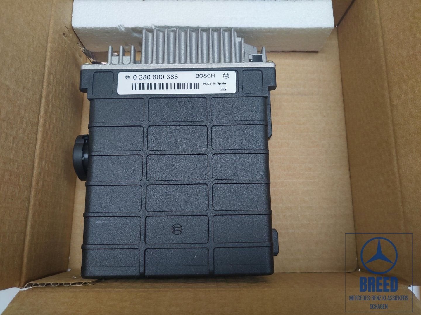 NOS ECU KE-Jetronic voor Mercedes-Benz W201 190E 1.8, Neuf, -, -, Enlèvement ou Envoi