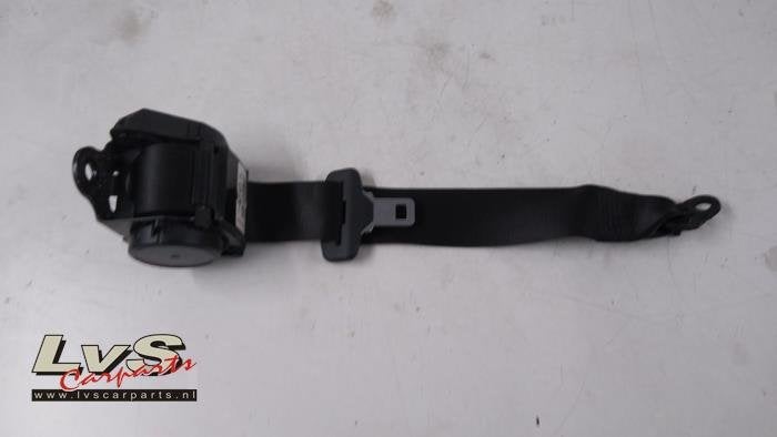 Ceinture de sécurité arrière droite d'un BMW 4-Serie, -, 3 mois de garantie, Utilisé, -