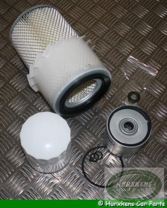 Service kit - filterset Land Rover Defender turbo D, Neuf, -, -, -