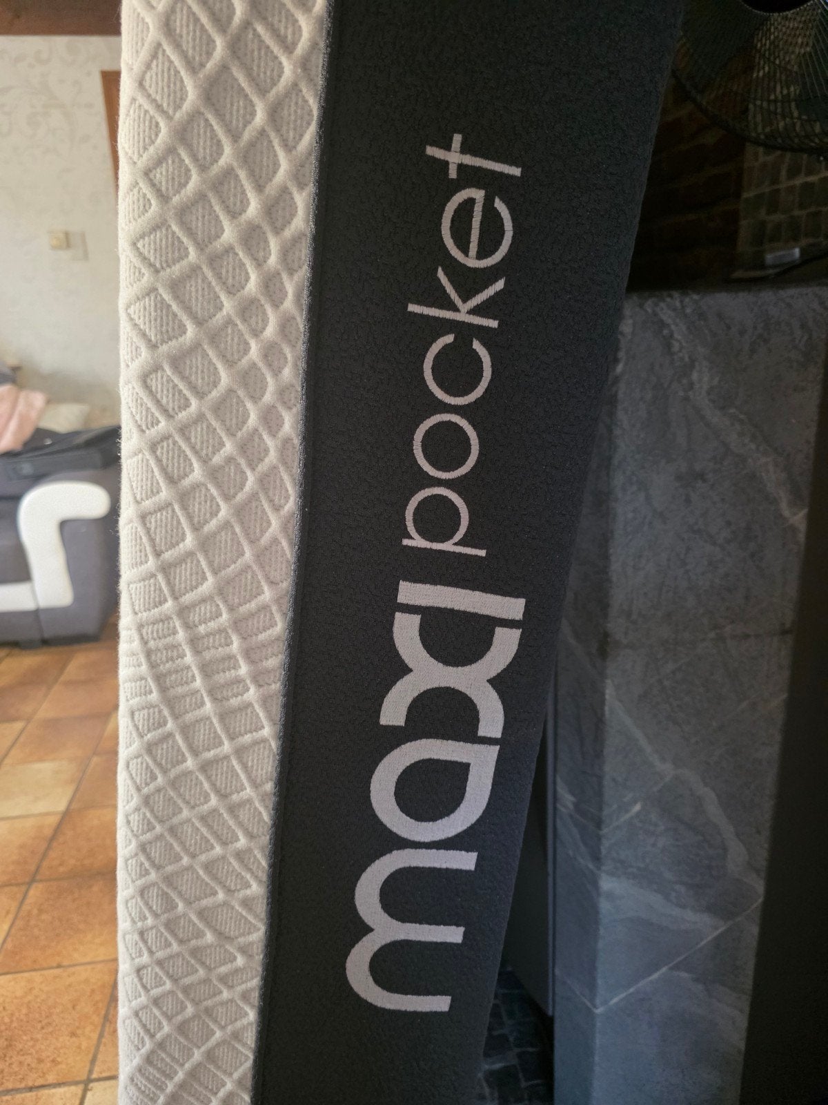 matras, Maison & Meubles, Enlèvement, 200 cm, Matelas