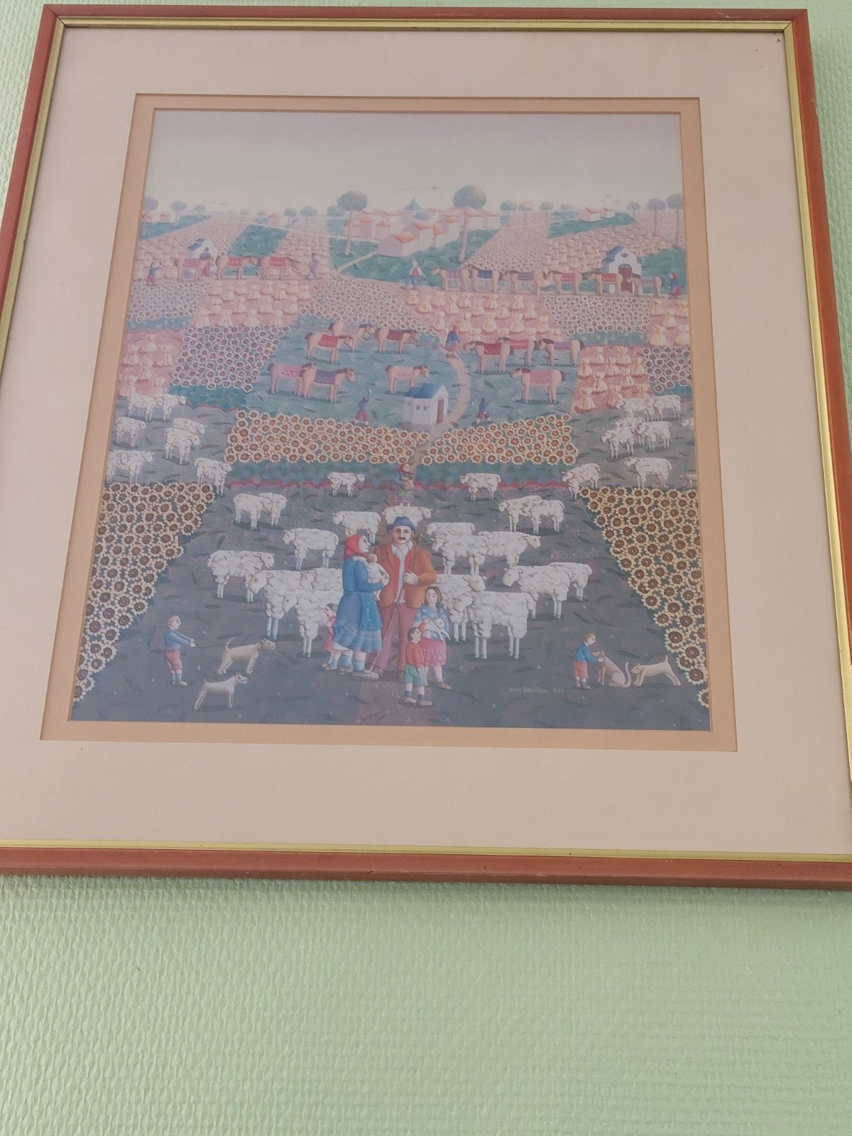 schilderijen, Antiek en Kunst, Kunst | Litho's en Zeefdrukken, Ophalen