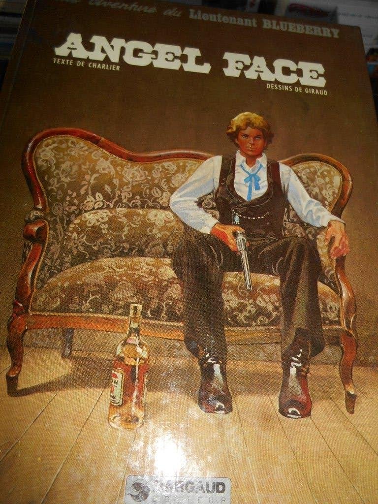 Blueberry " Angel Face" eo, Livres, Enlèvement ou Envoi