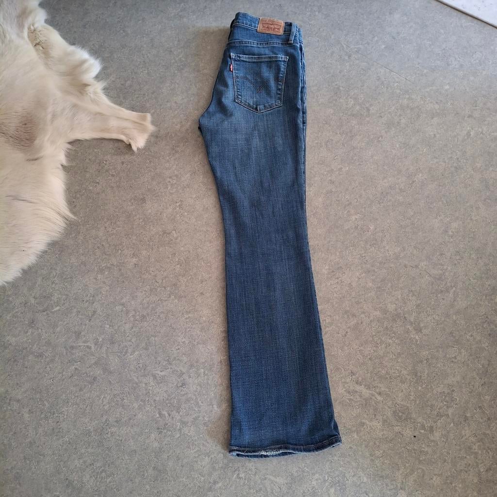 Botte à modeler Levis 315, taille 27 x 30, Enlèvement
