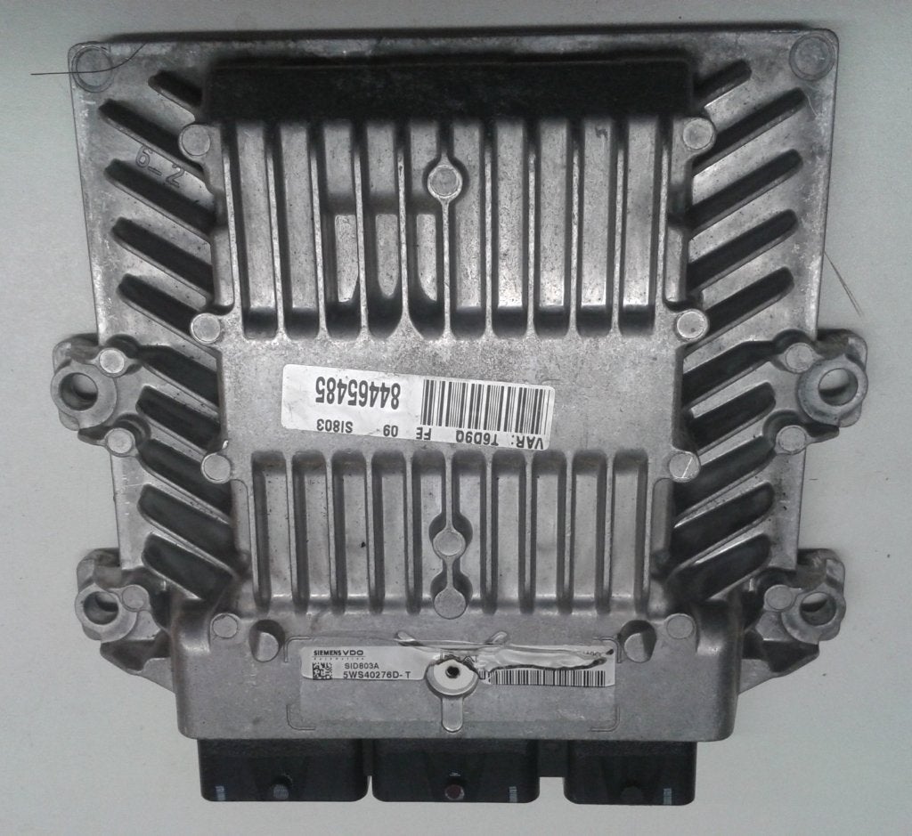 ECU SID803A Citroën-Peugeot 5WS4026D-T herstel, Auto-onderdelen, Elektronica en Kabels, Citroën, Gebruikt, Ophalen of Verzenden