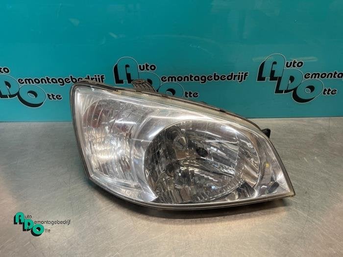 Phare droit d'un Hyundai Getz (Getz 03-), Autos : Pièces & Accessoires, -, 3 mois de garantie, Utilisé, Hyundai