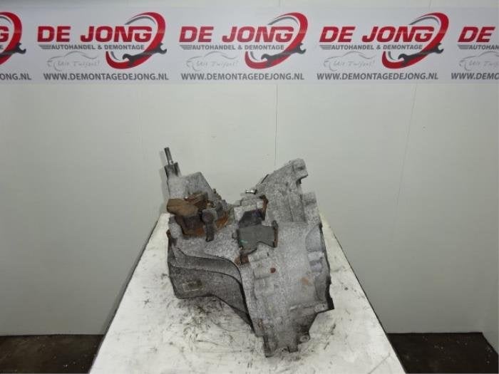 Versnellingsbak van een Ford Mondeo, Gebruikt, -, -, Ophalen of Verzenden