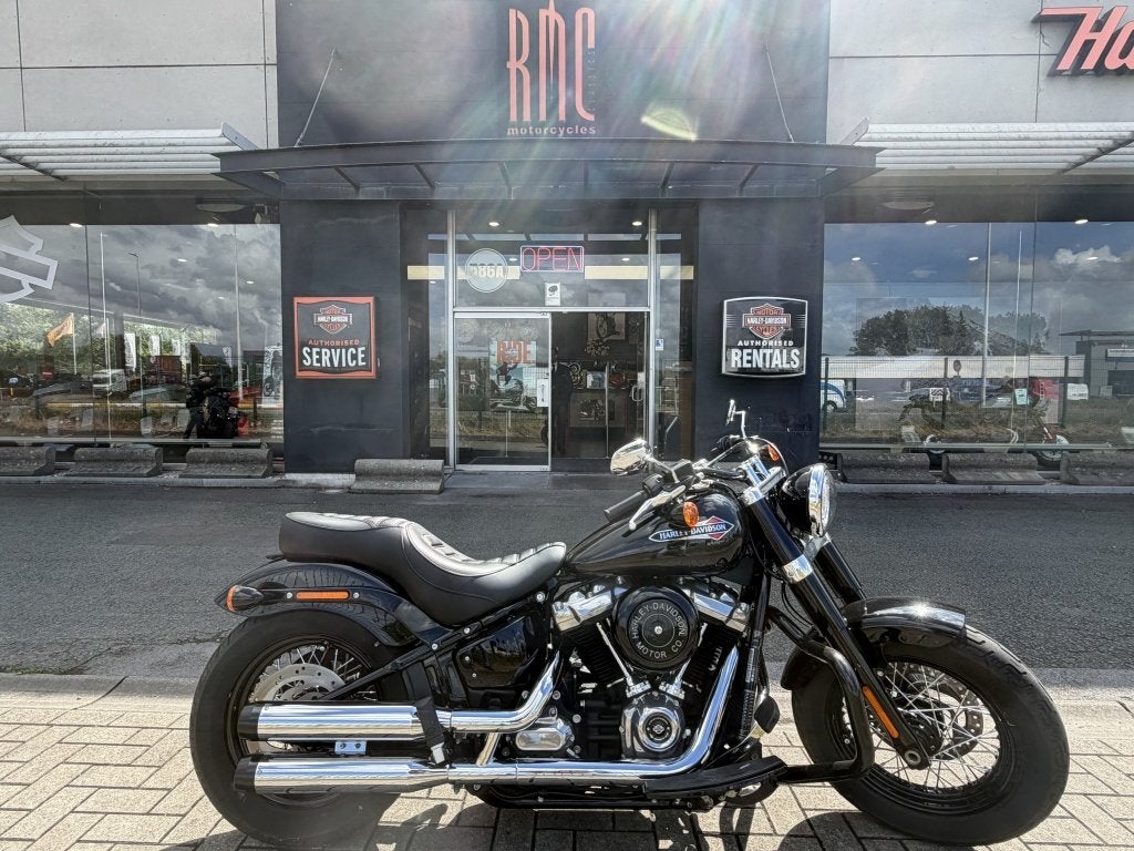 Harley-Davidson Cruiser SOFTAIL - SLIM 107 (bj 2018), Motoren, Overig, 1745 cc