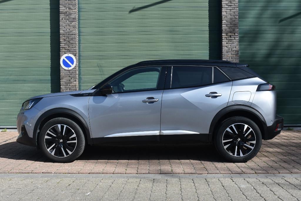 Peugeot 2008 Automaat 1.2  - GT Pack - Tot 3 Jaar Waarborg, Auto's, 5 zetels, 5 deurs, 1298 cc, https://public.car-pass.be/vhr/42da14c8-30cb-4261-89ac-fd6d0144a471