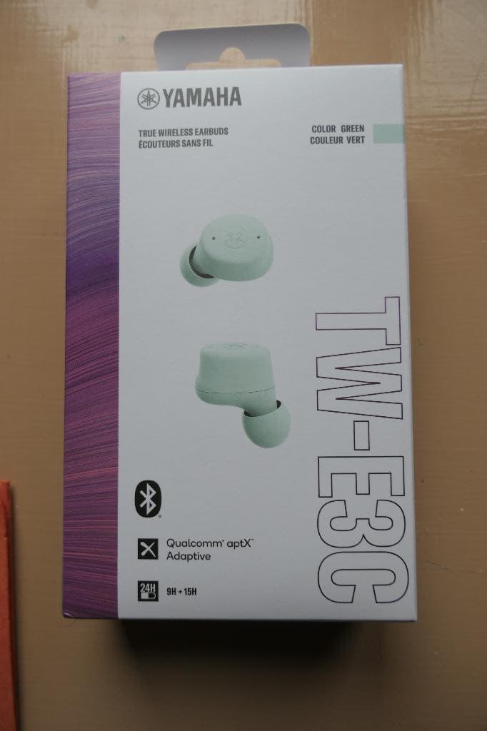 Draadloze oordopjes Yamaha, Ophalen, Groen, In gehoorgang (in-ear), Overige merken