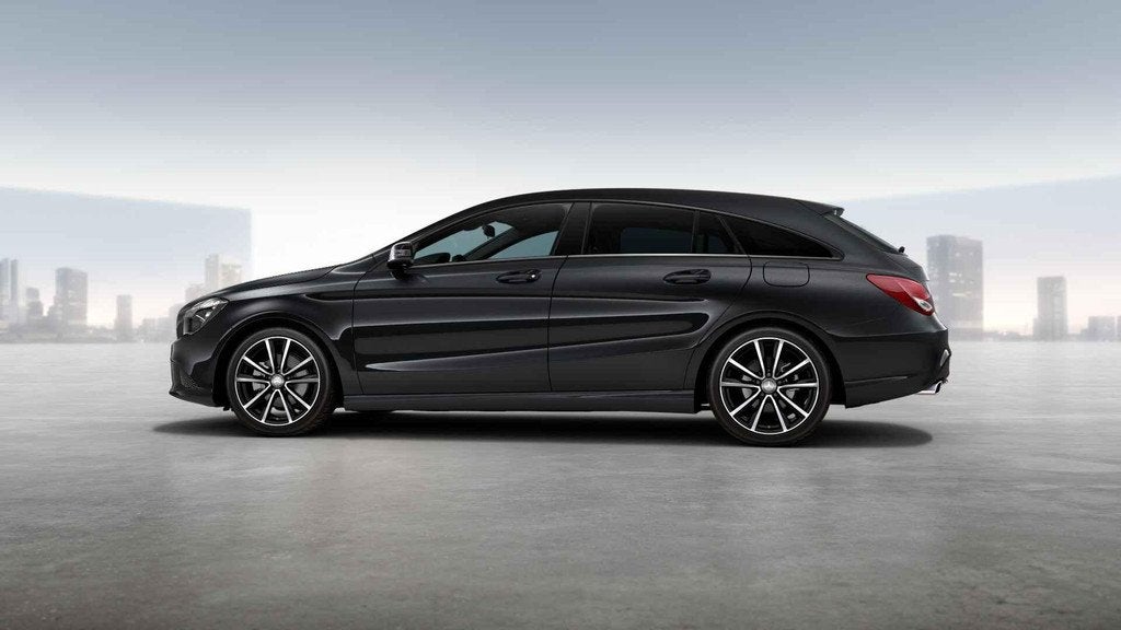 Mercedes-Benz CLA-klasse 200 Shooting Brake Urban Line Night, Auto's, Voorwielaandrijving, CLA, Gebruikt, 4 cilinders