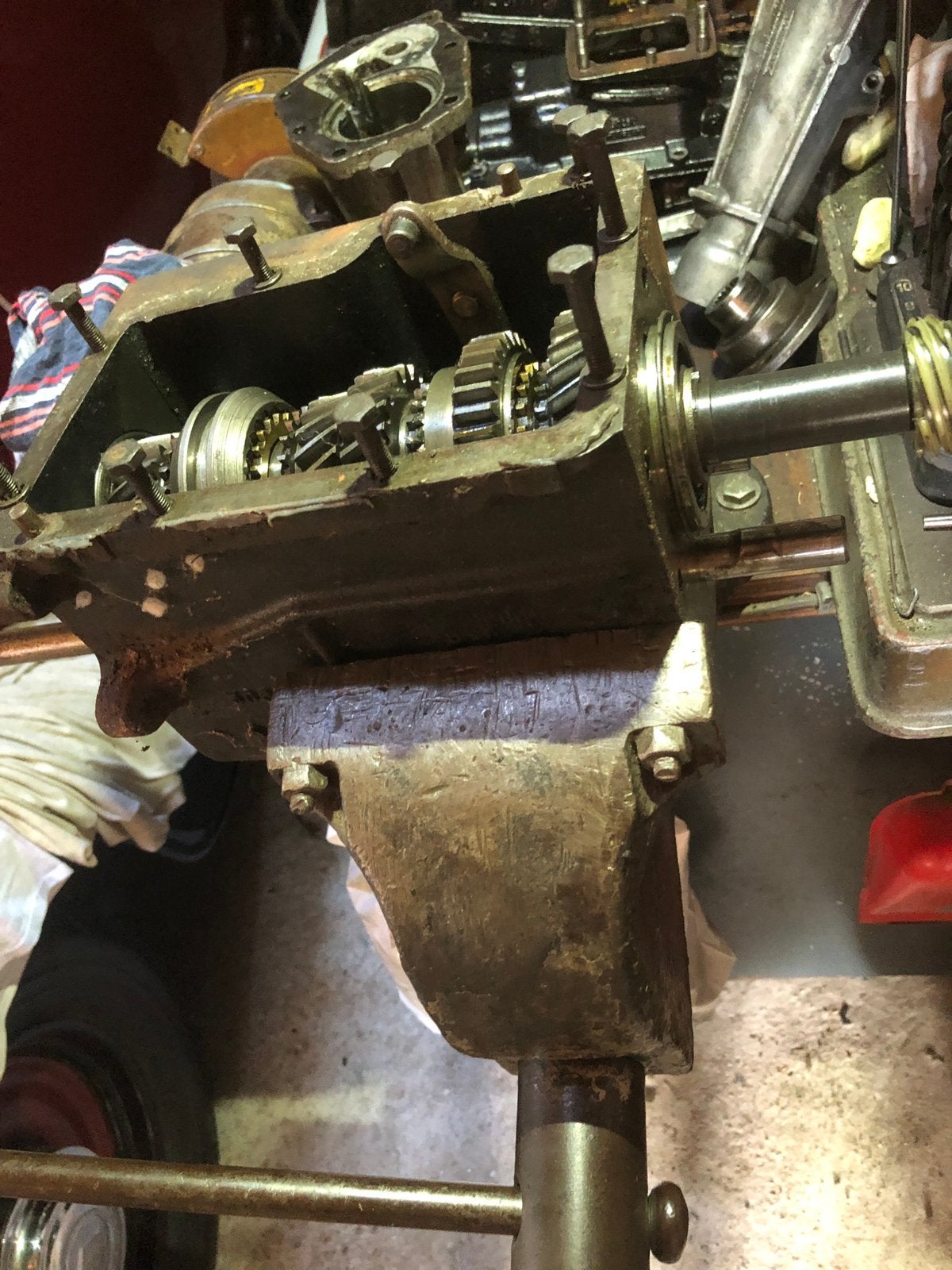 Zoek parts en Autos Triumph alle type, Particulier, Achat, Triumph