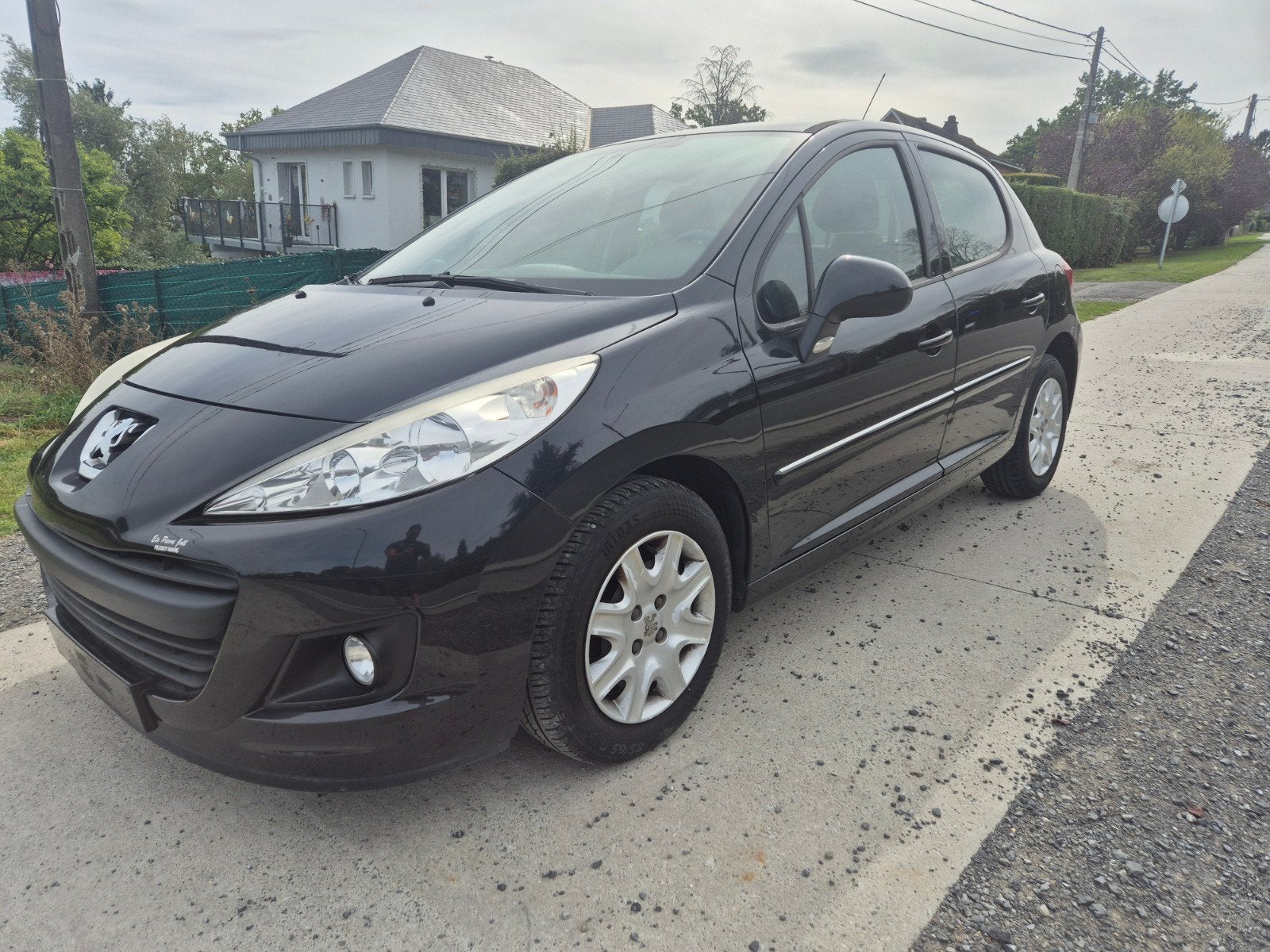 Peugeot 207 1.4ess "1er Propriétaire" 5Portes, Airco, Euro 5, Achat, Entreprise, Boîte manuelle