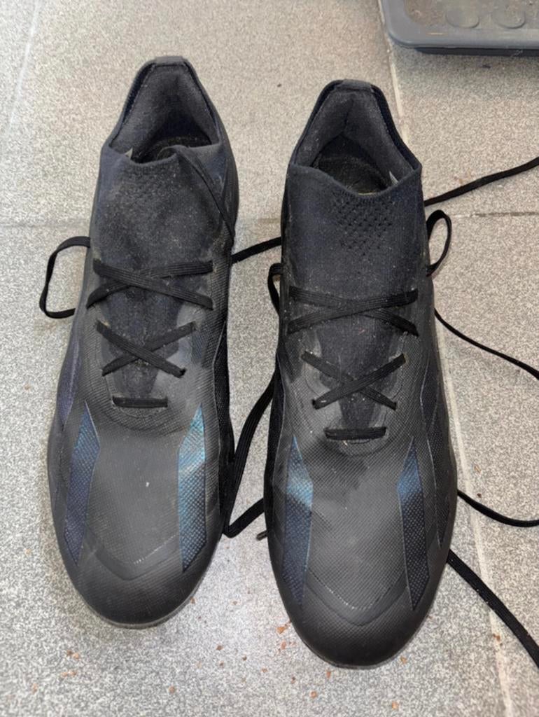 Adidas crazyfast voetbalschoenen, Ophalen of Verzenden, Zo goed als nieuw, Schoenen