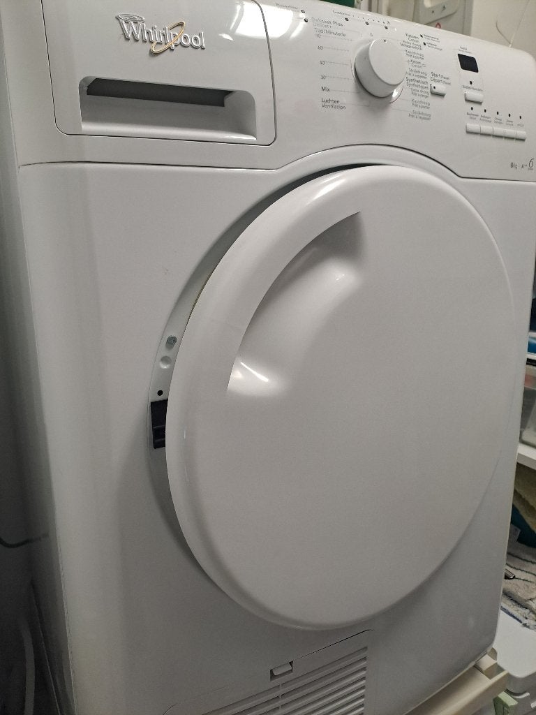 ARMOIRE DE SÉCHAGE, 6 à 8 kg, 85 à 90 cm, Classe énergétique A ou plus économe, Chargeur frontal