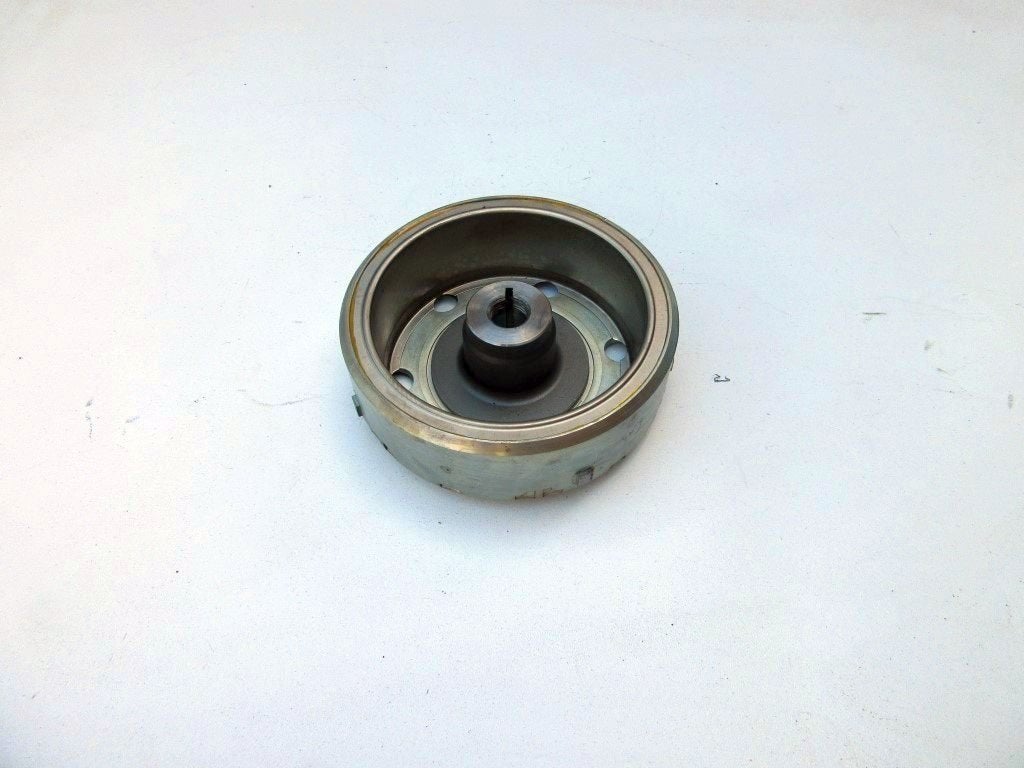 Yamaha XJ600F vliegwiel rotor XJ 600 F 3KM dynamo vlieg wiel, Ophalen of Verzenden, Gebruikt
