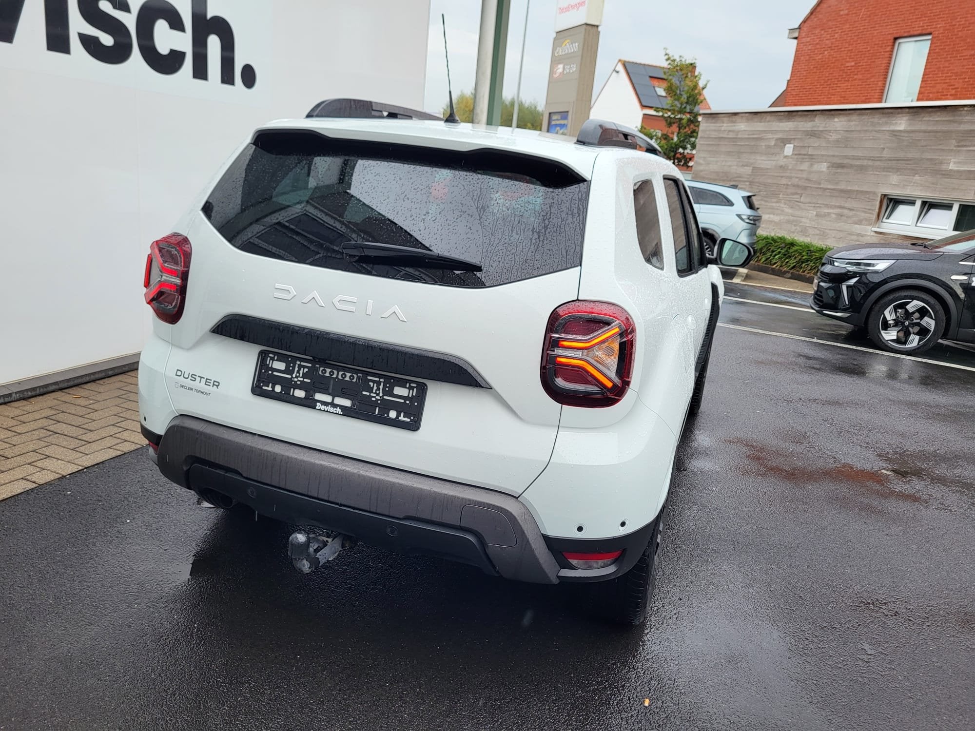 Dacia Duster Journey TCE90 *Camera *Dodehoek ... (bj 2023), Auto's, Voorwielaandrijving, Stof, 91 pk, Duster