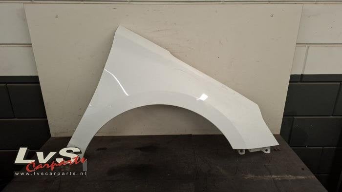 Aile avant droite d'un Hyundai I30 (PYW), -, 3 mois de garantie, Utilisé, Hyundai