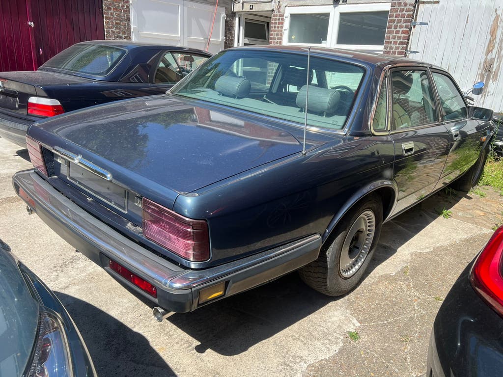 Jaguar XJ6 1993 3.2 Oldtimer, foto 6