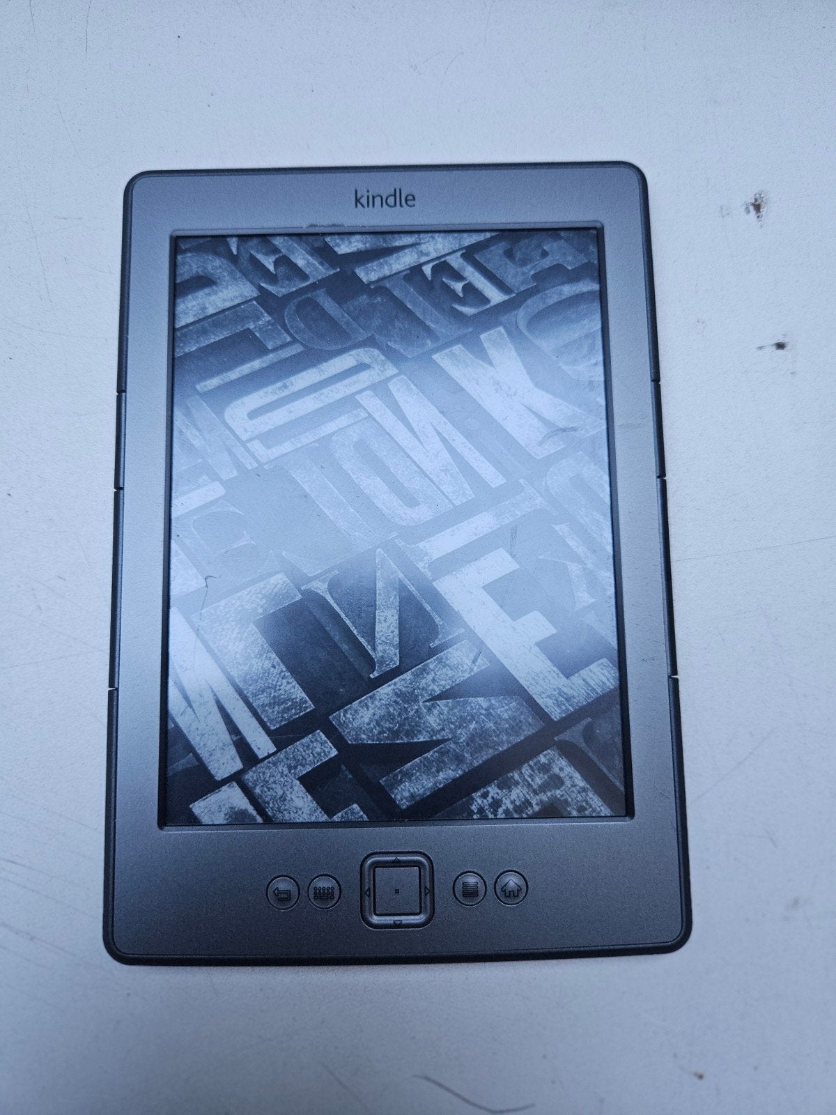 E reader amazon kindle 4 eme gen, Informatique & Logiciels, Enlèvement ou Envoi