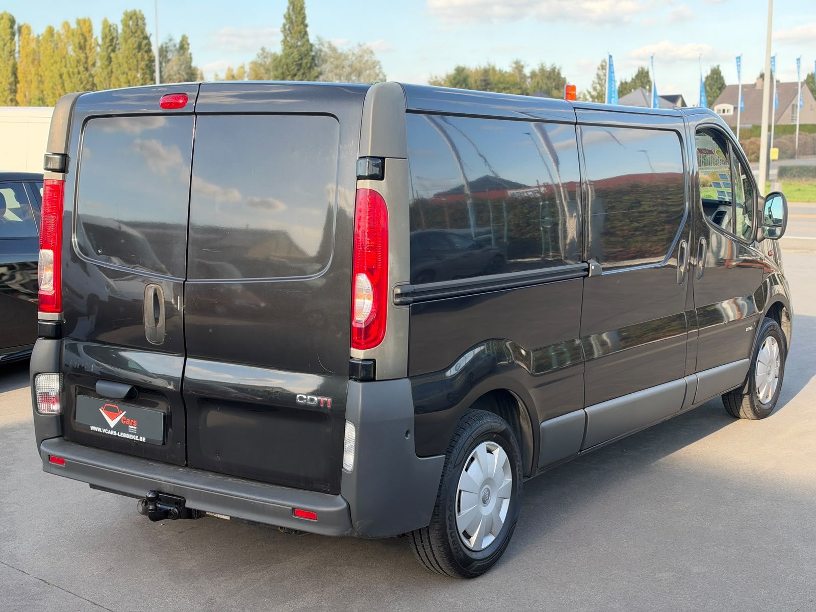 Opel vivaro L2 2.0 airco lichte vracht GOEDE STAAT+ keuring, Autos, Entreprise, Boîte manuelle, Euro 4, https://public.car-pass.be/vhr/bdeaa41c-4b8e-42c7-b3ec-2cd5c7f7843b