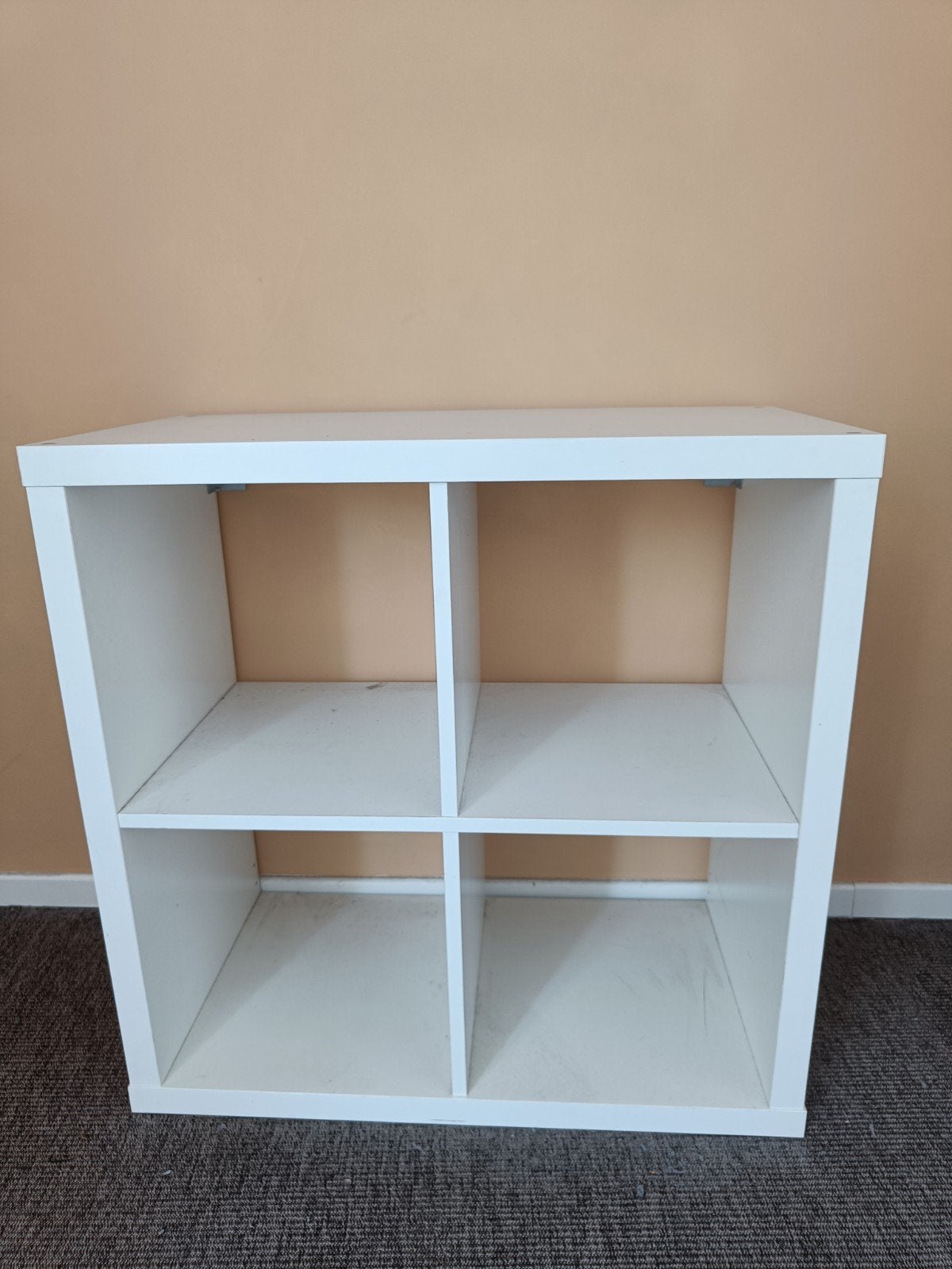 Kalax 2x2, Huis en Inrichting, Kasten | Vitrinekasten, Ophalen