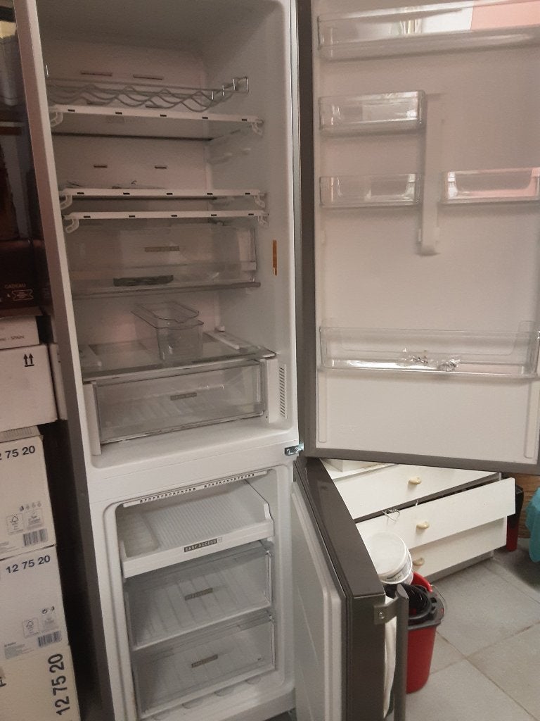 Frigo/DV, Elektronische apparatuur, Koelkasten en IJskasten, Ophalen, 150 tot 200 liter, 60 cm of meer, Met aparte vriezer