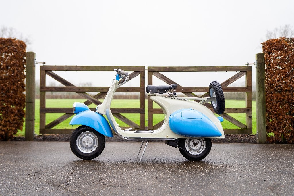 Vespa 150 cm3 - 1982, Vélos & Vélomoteurs, Scooters | Vespa, Autres modèles, Enlèvement, Utilisé, Essence