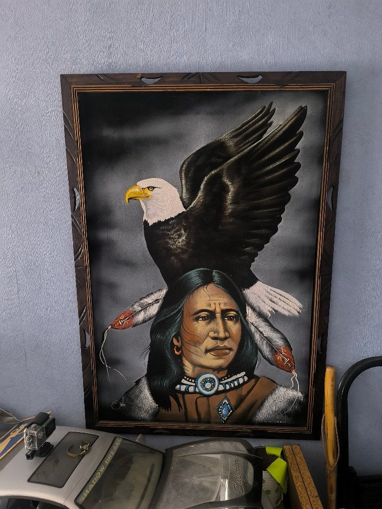 Tableau, Enlèvement ou Envoi, Portrait ou Personnes