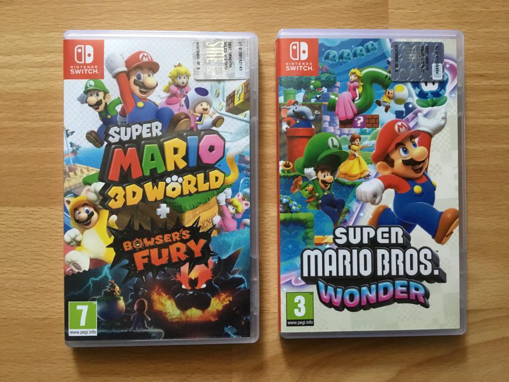 Nintendo Switch Mario, Enlèvement ou Envoi, Comme neuf
