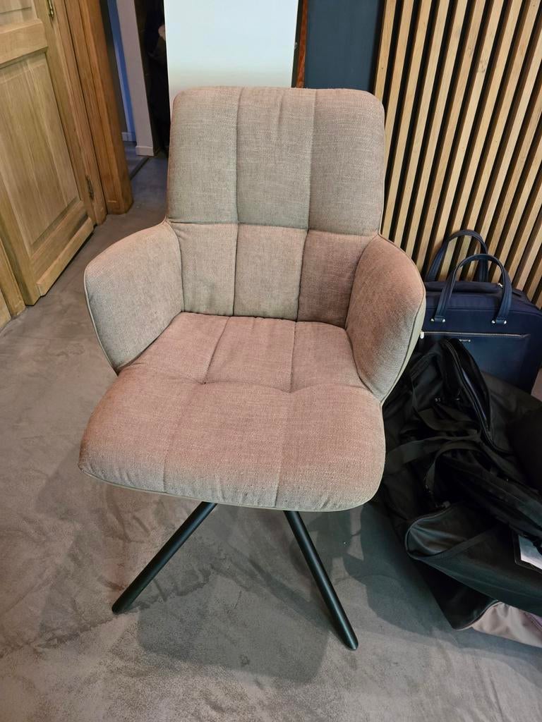 Chaises x2 50 pièces, Maison & Meubles, Enlèvement ou Envoi