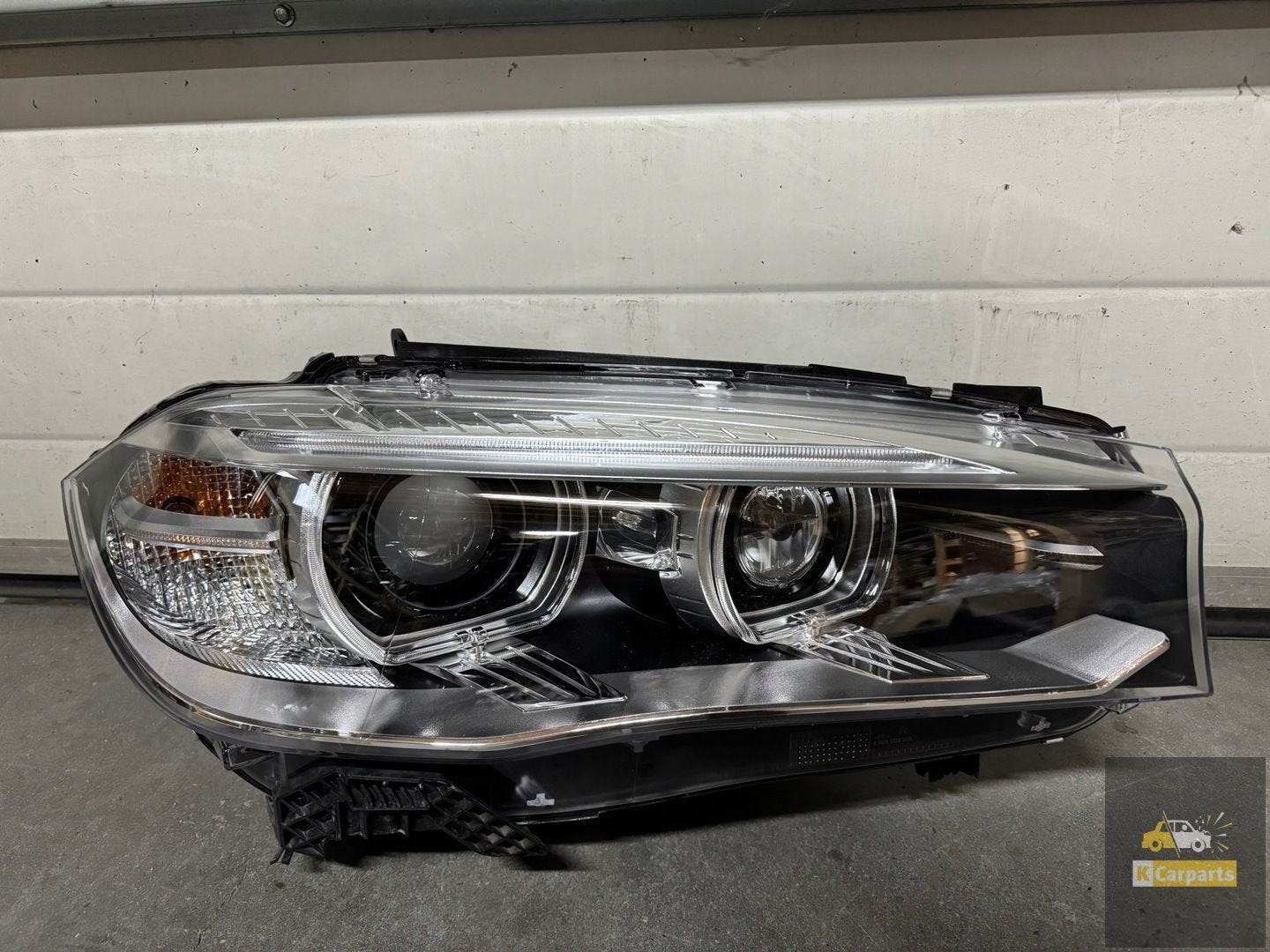 BMW X5 F15 X6 F16 bi xenon rechts Torsie, Auto-onderdelen, Overige Auto-onderdelen, BMW, Gebruikt