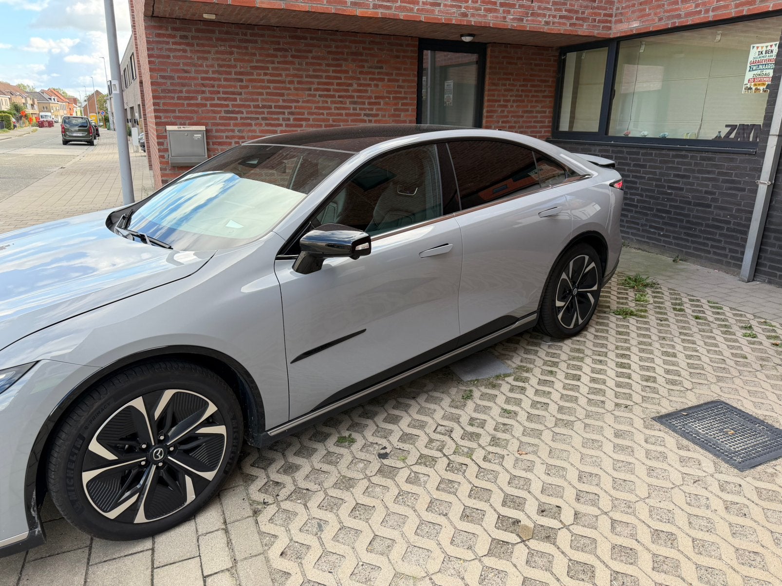 Mazda 6e takumi, Autos, Cuir, Argent ou Gris, Achat, Euro 6