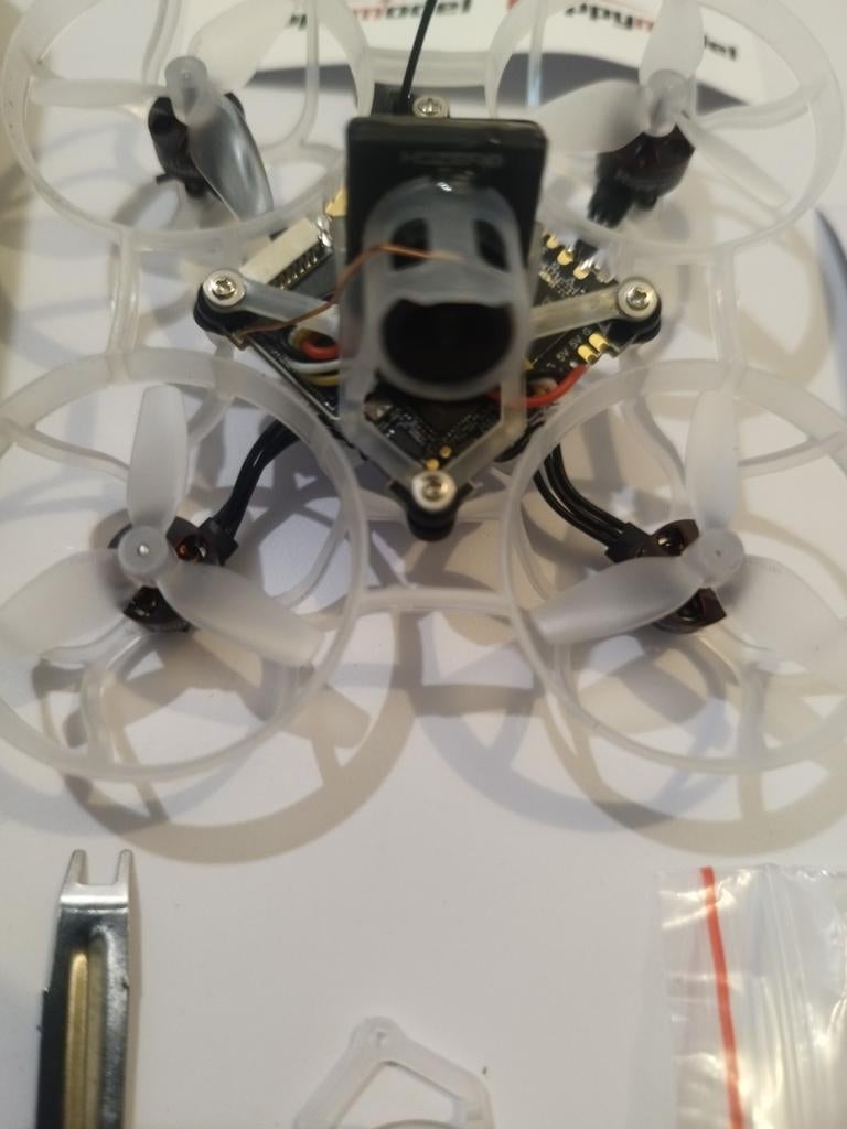 Mobula6 Freestyle HDzero FPV-drone (nieuw) — ELRS V3.0