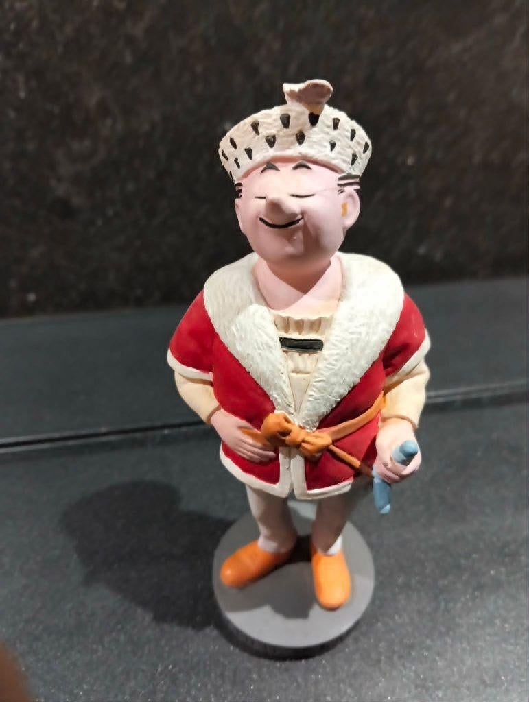 parastone suske en wiske 'lambik als koning', Ophalen, Zo goed als nieuw, Overige typen