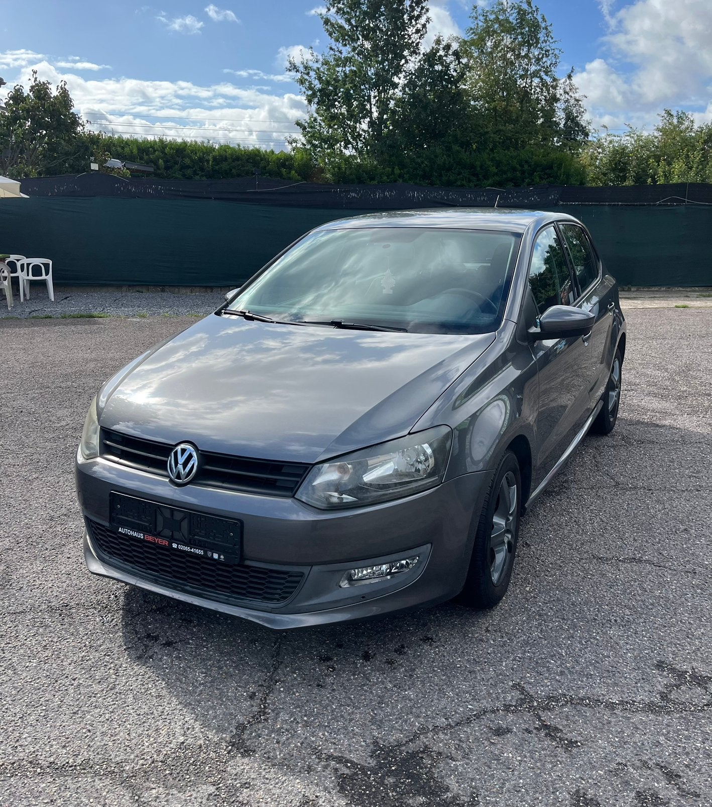 GARANTIE de climatisation VW polo 1.2 TSI essence 2012, Autos, 1197 cm³, Achat, Aide au démarrage en côte, Entreprise