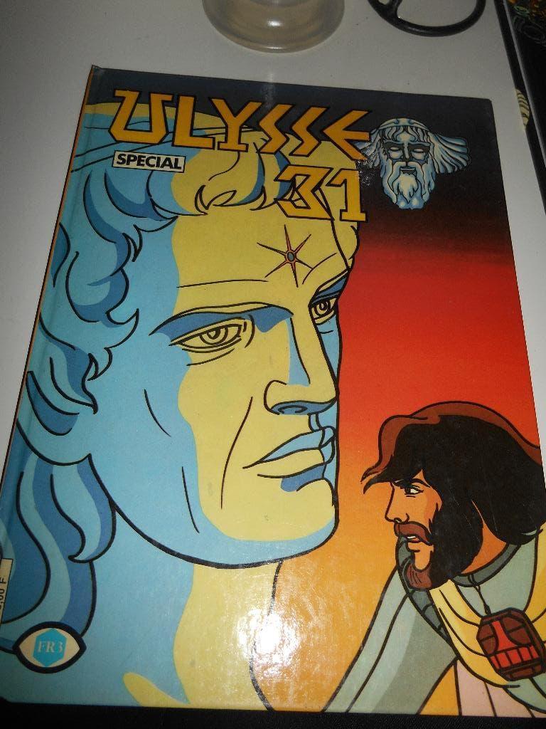 ULYSSE 31 N6 eo 1982, Enlèvement ou Envoi