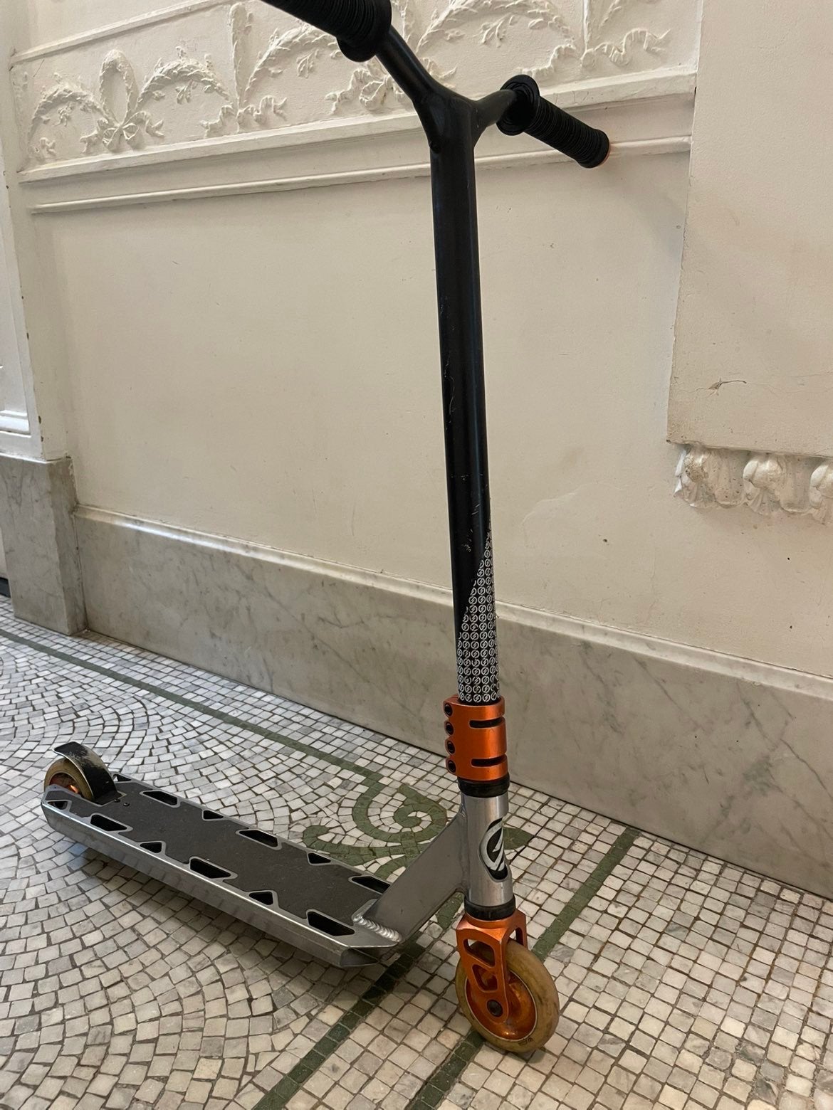 Stuntstep, Ophalen of Verzenden, Zo goed als nieuw