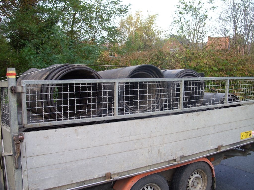 rollen rubbermatten 10 meter lang, Dieren en Toebehoren, Weidegang