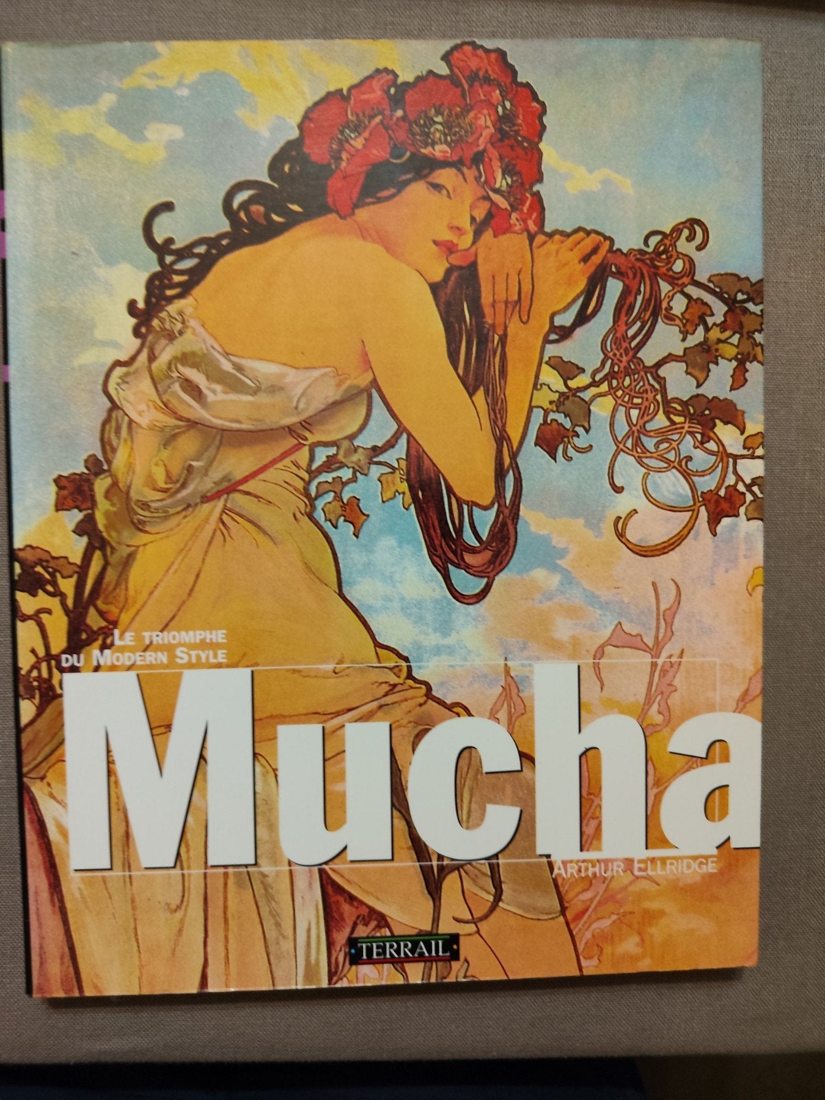 Mucha - Arthur Ellridge, Enlèvement ou Envoi