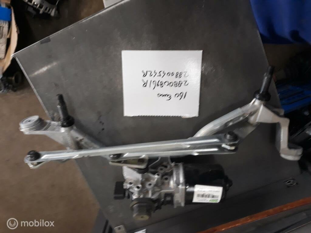 Ruitenwissermechaniek voor 288004542r 288008961r, Auto-onderdelen, Ruiten en Toebehoren, Gebruikt, Ophalen of Verzenden