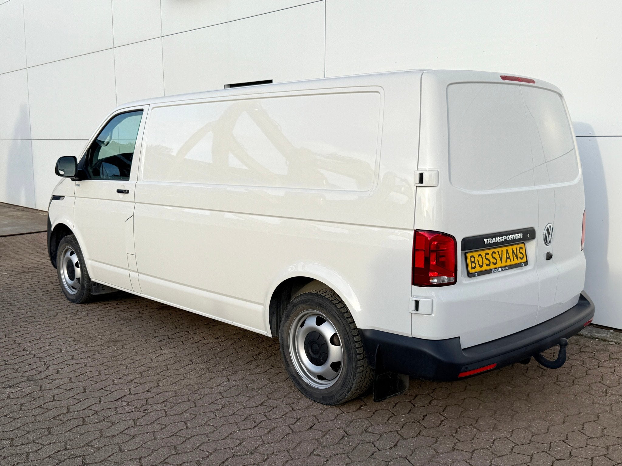 Volkswagen E-Transporter, Neuf, 113 ch, Achat, Entreprise