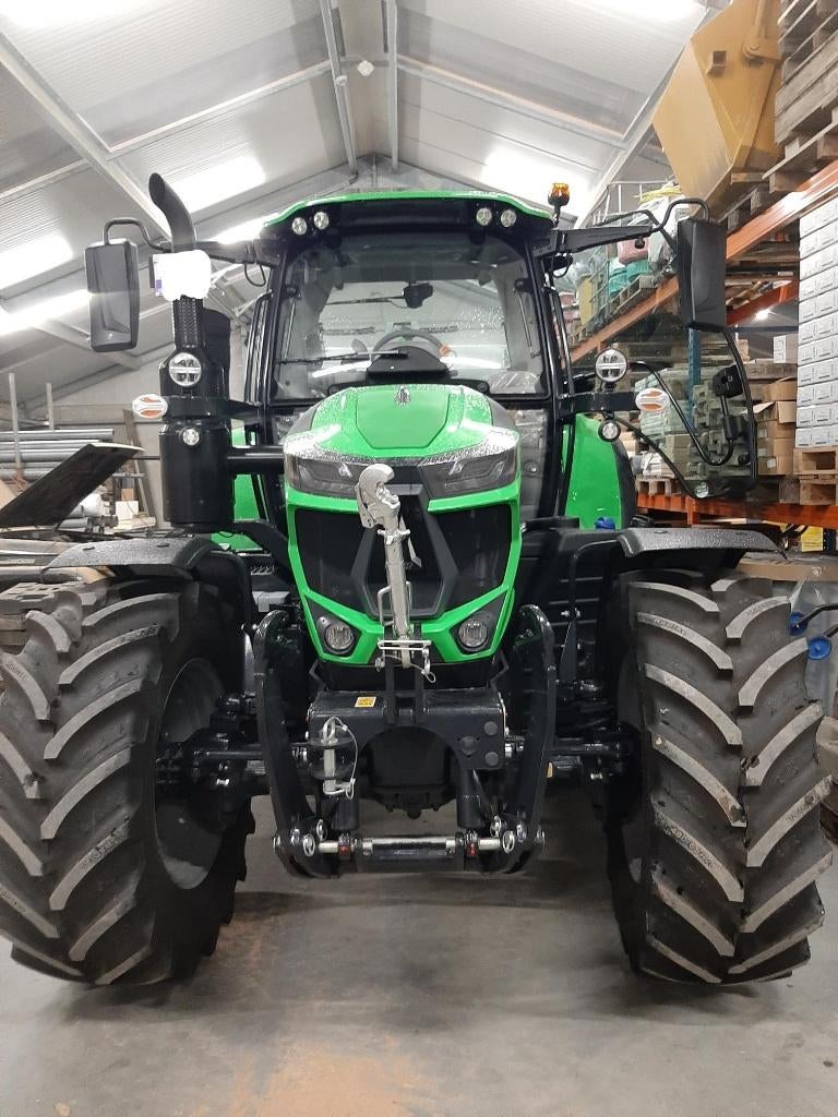 tractor deutz fahr 150.4 ttv, Ophalen, Deutz - Fahr, Tot 2500, 120 tot 160 Pk
