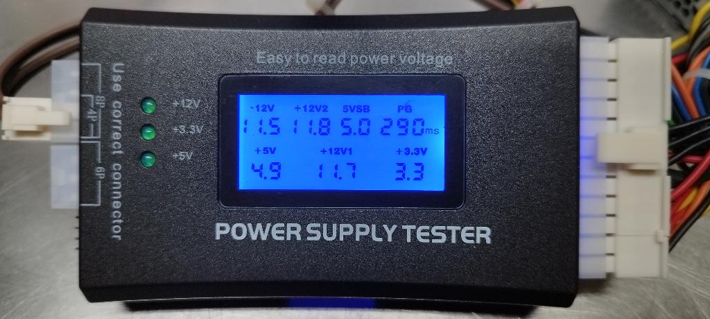 Voeding / power supply LiteOn, Informatique & Logiciels, Alimentations internes, Utilisé, Enlèvement ou Envoi