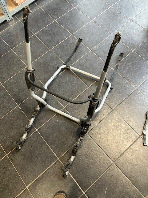 Fietsendrager Thule clipon, Ophalen, 3 fietsen of meer, Gebruikt, Achterklepdrager