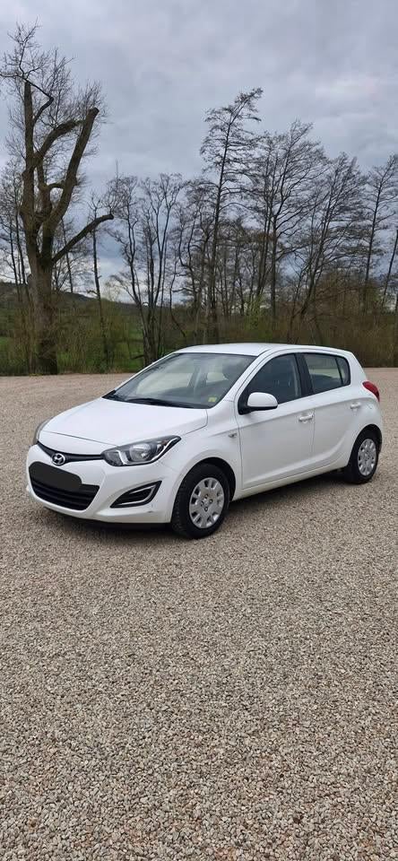 Hyundai I20 2014, Autos, Hyundai, Particulier, i20, ABS, Climatisation automatique, Diesel, Euro 4, 5 portes