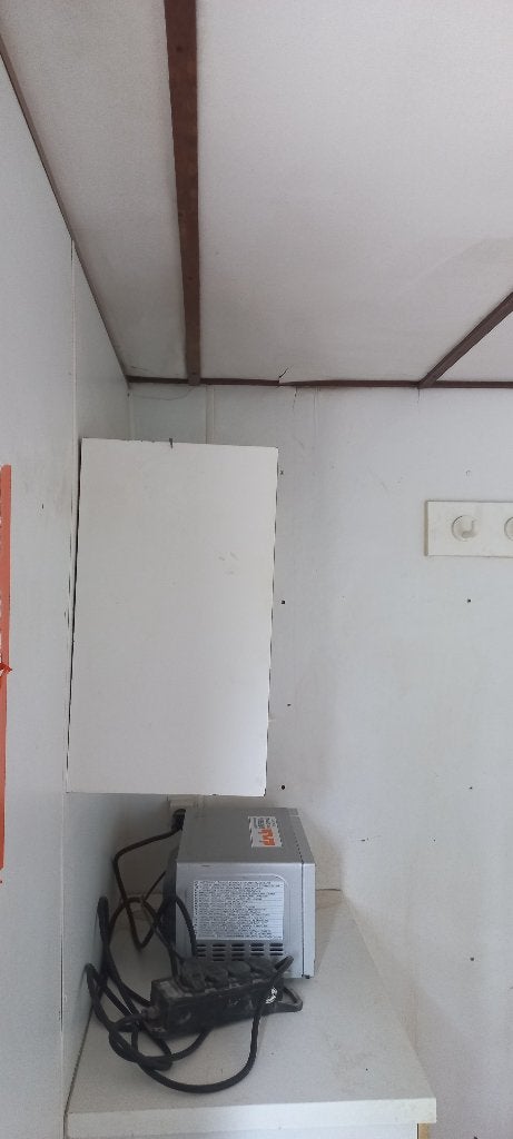 werfkeet 7 x 3 x 2.8, Ophalen, Gebruikt