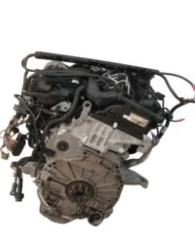 Moteur BMW N47D20A 2.0 Diesel TwinPower Turbo, Envoi, BMW