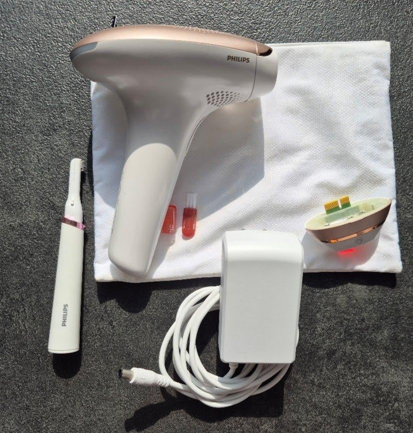 Philips Lumea Advanced IPL Ontharing, Enlèvement, Comme neuf, Rasage ou Épilation