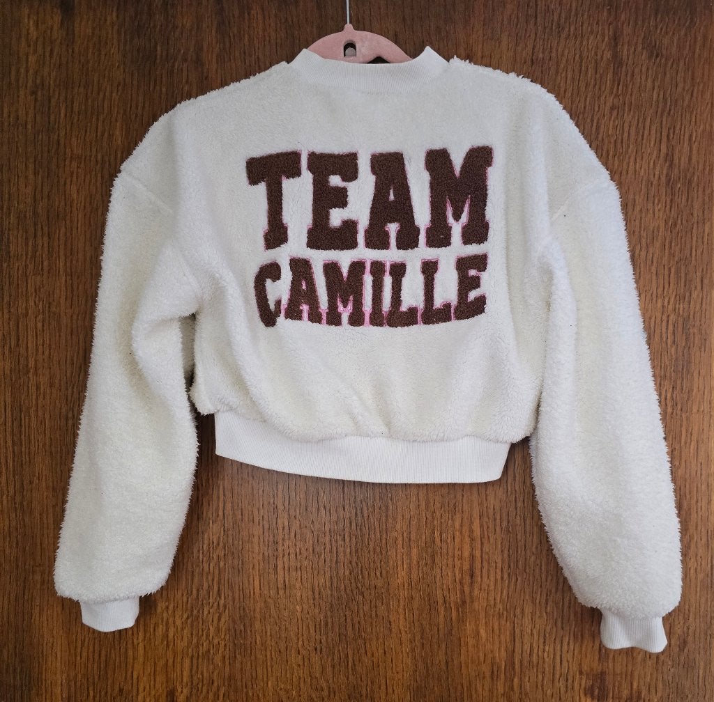 Camille jas., Enfants & Bébés, Vêtements enfant | Taille 146, Enlèvement ou Envoi, Comme neuf, Manteau