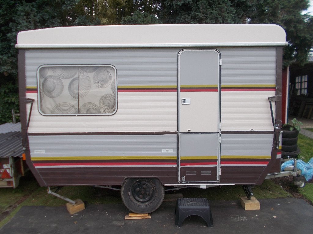 plooi caravan, Sterckeman, Jusqu'à 4 m, Particulier, Jusqu'à 500 kg